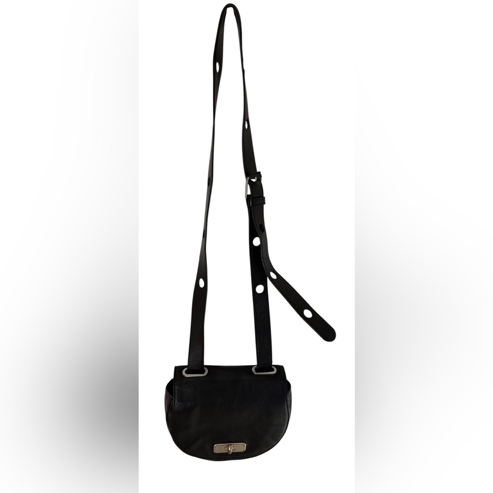 Marc by Marc Jacobs Leather Donut Crossbody Bag